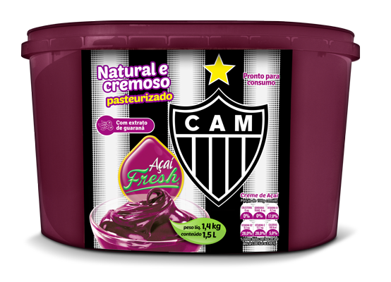 Clubes Atlético 1,5L