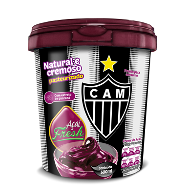 Clubes Atlético 500ml