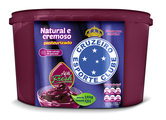 Clubes Cruzeiro 1,5L