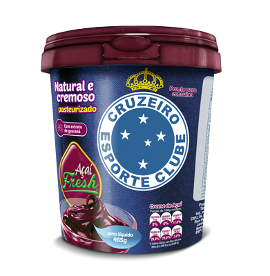 Clubes Cruzeiro 500ml